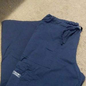 Cherokee workwear scrub pants
